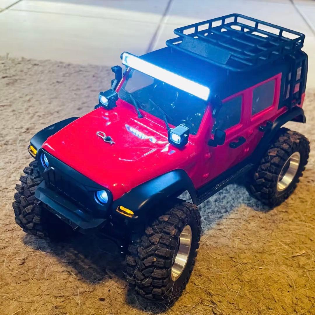 Wltoys 2428　クローラーラジコン　、オフロードラジコン