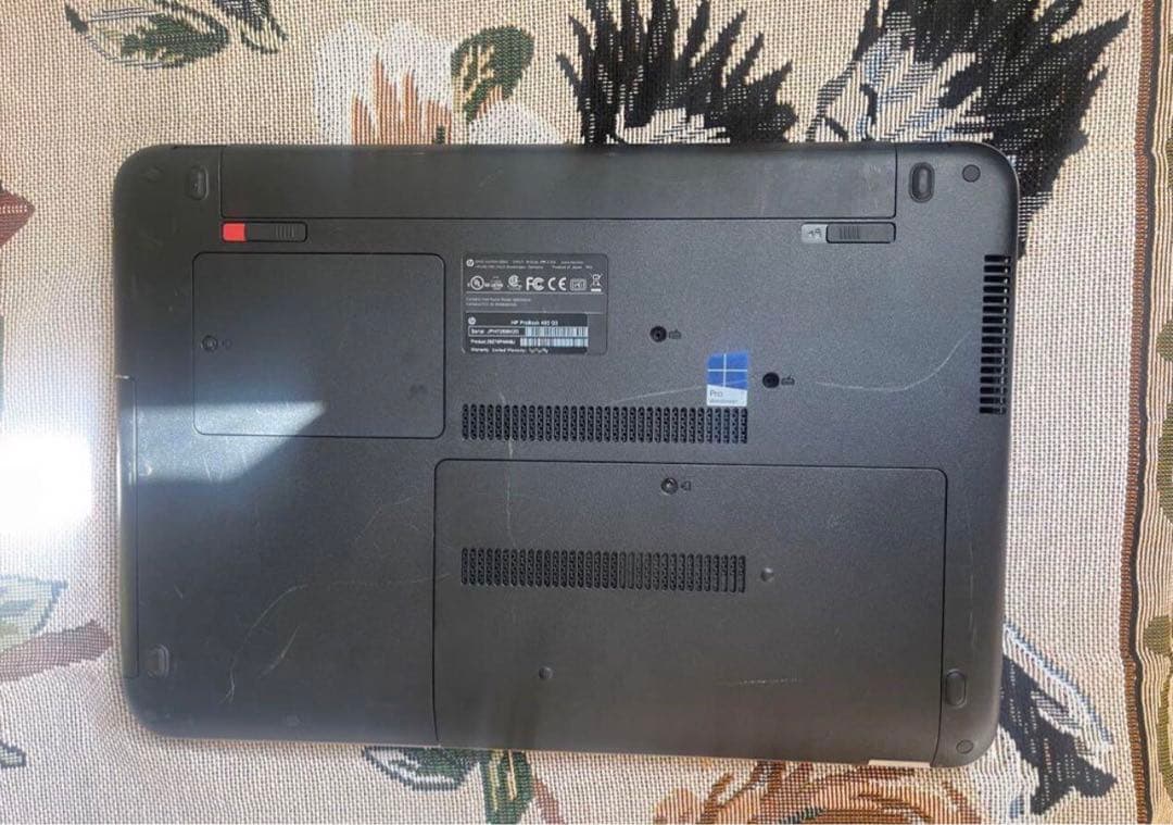 パソコンノ-ト☘️HP ProBook 450 G3☘️SSD☘️Windows11