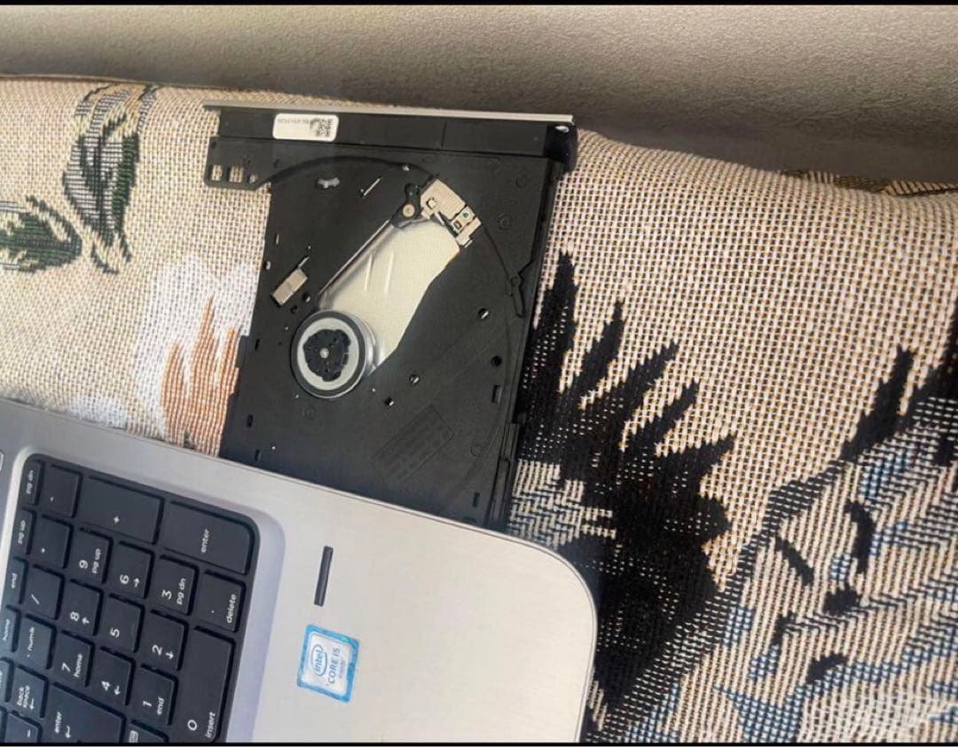 パソコンノ-ト☘️HP ProBook 450 G3☘️SSD☘️Windows11