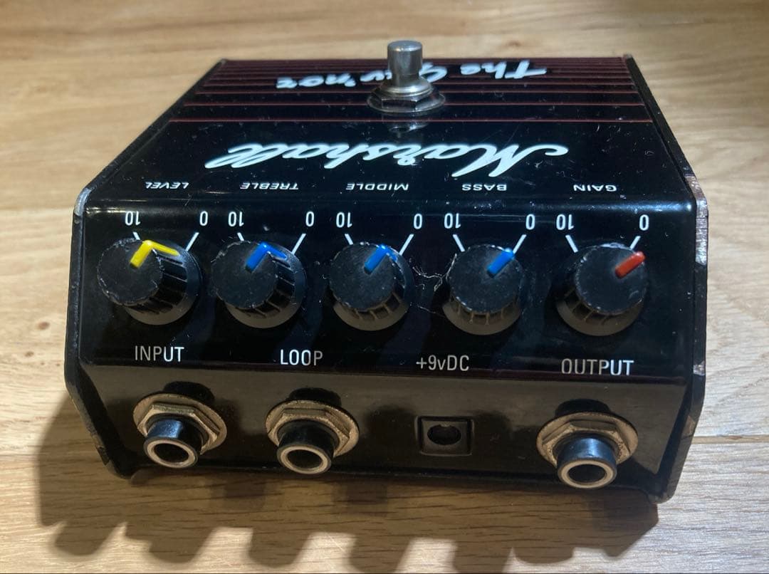 Marshall The GuvNor ガバナー　韓国製