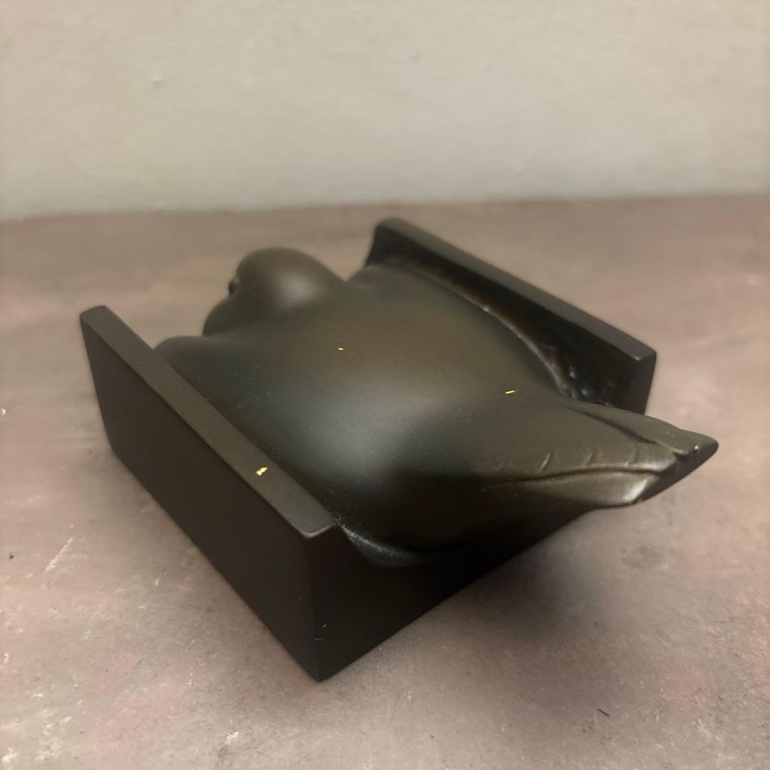 pompon 巣の雌鳩　フランソワ・ポンポン