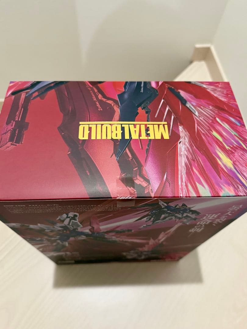 L BUILD デスティニーガンダム フル パッケージ 2024