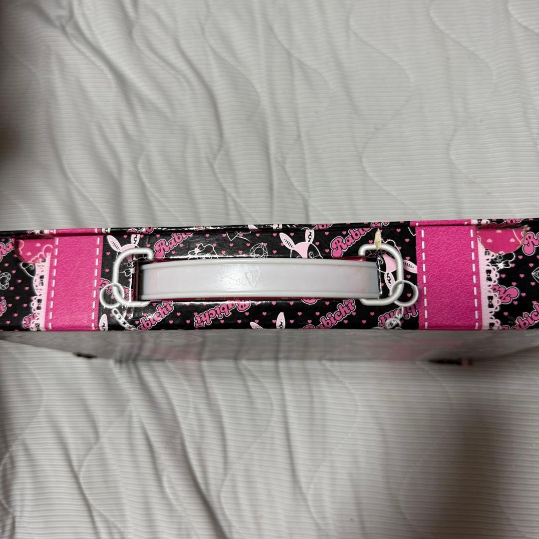 プリティーリズム あいら トランク 透明ケース3点つき 激レア 大幅値下げ中！！