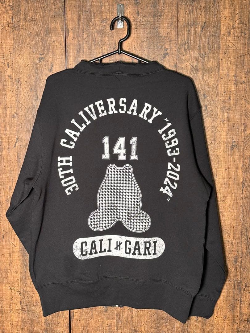 カリガリ パーカー　新品未使用