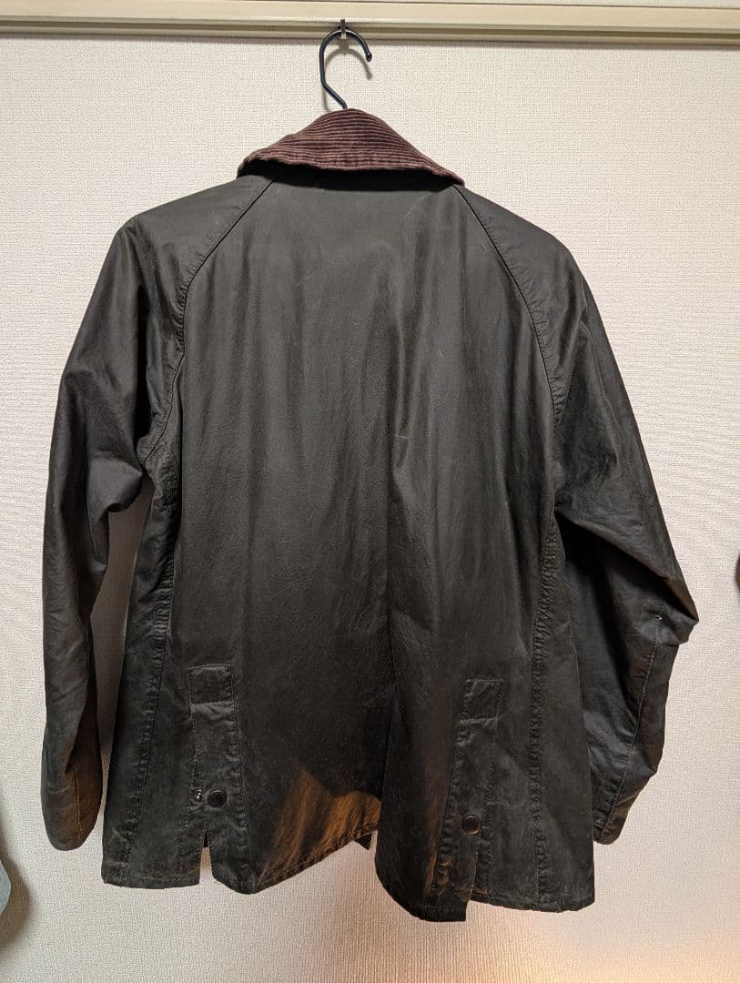 Barbour　ビデイルSL