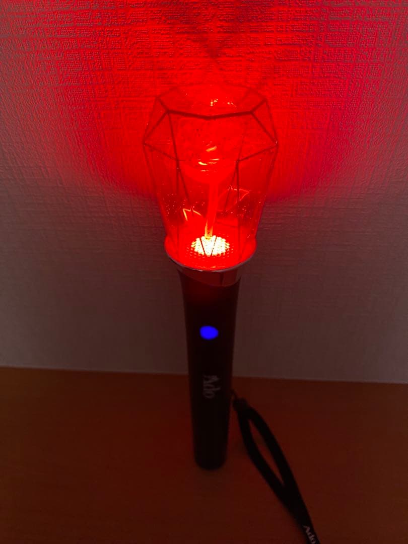 Ado Hibana ペンライト★VIP特典ブローチ★