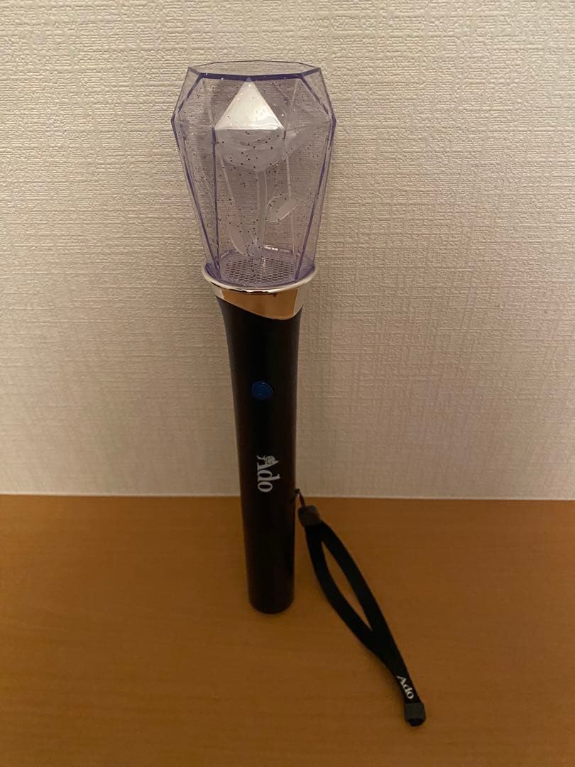 Ado Hibana ペンライト★VIP特典ブローチ★