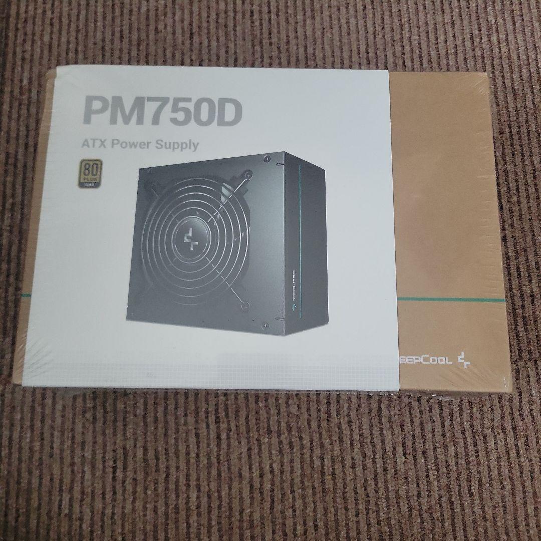 DeepCool PM750D ATX電源 750W