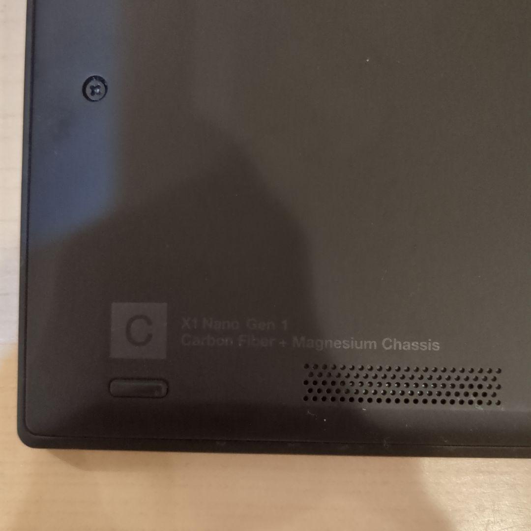 ThinkPad X1 Nano i7 16GB 512GB Office付