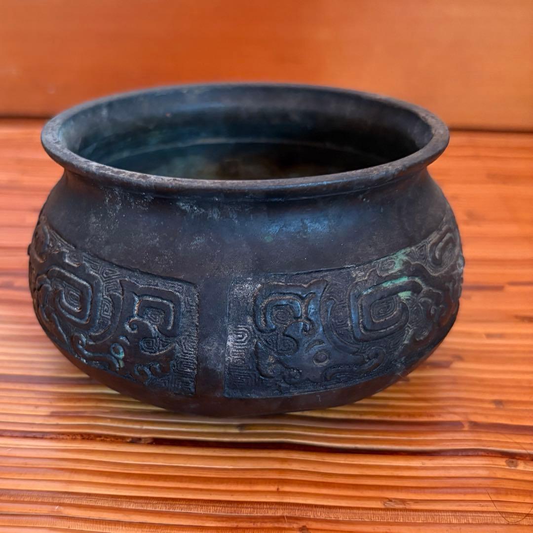 置物　器　線香立