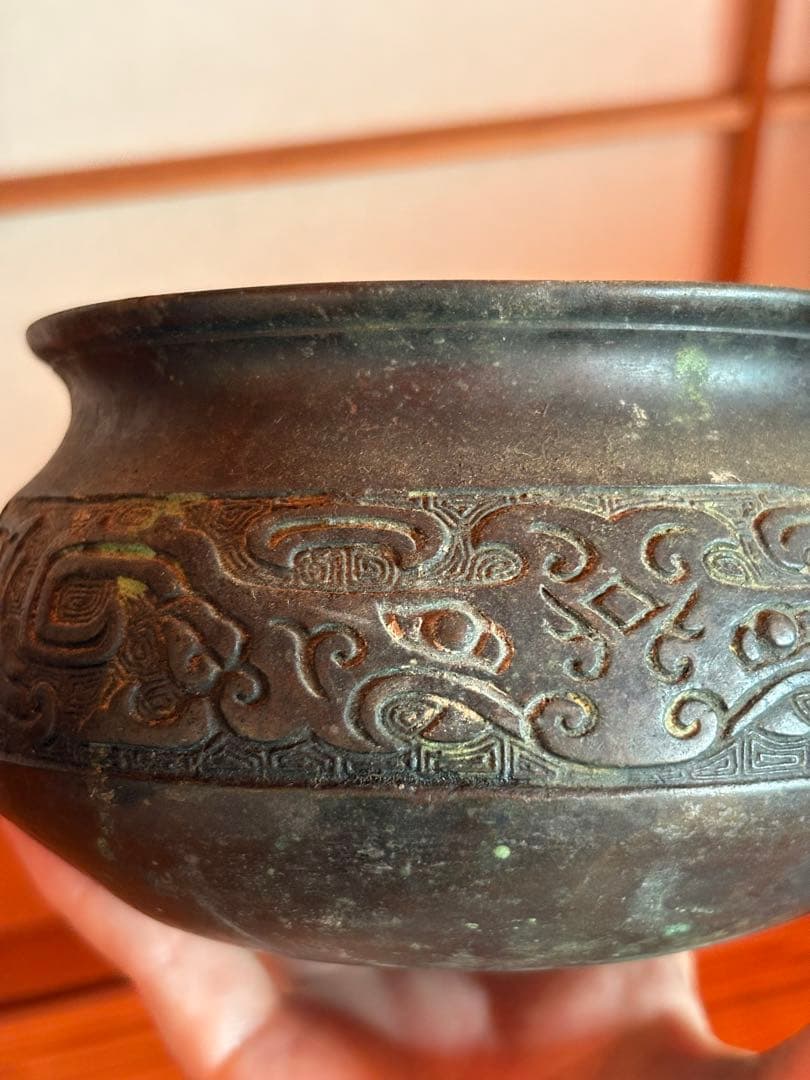 置物　器　線香立