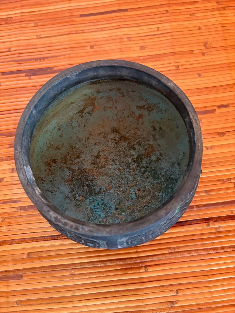 置物　器　線香立