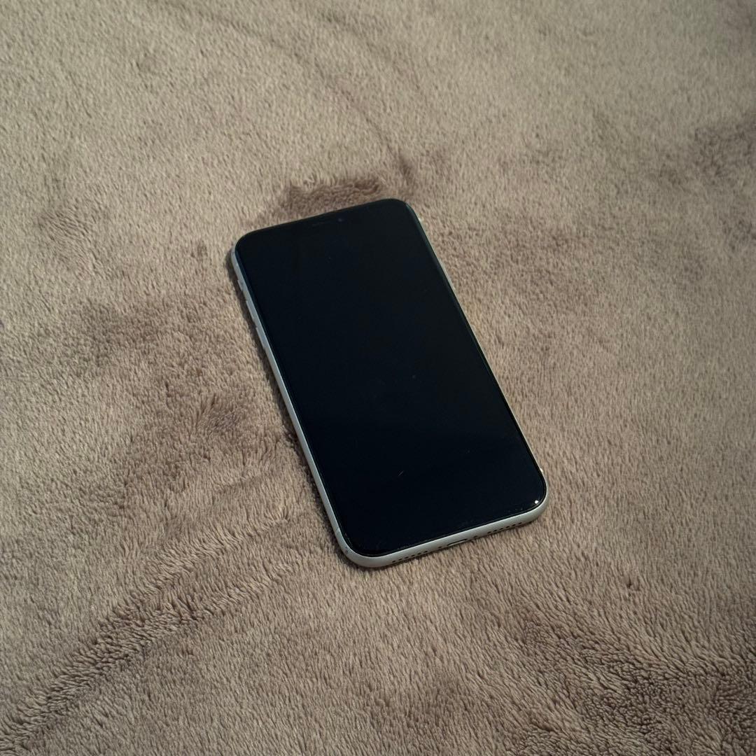 iPhone XR 128 GB SIMフリー