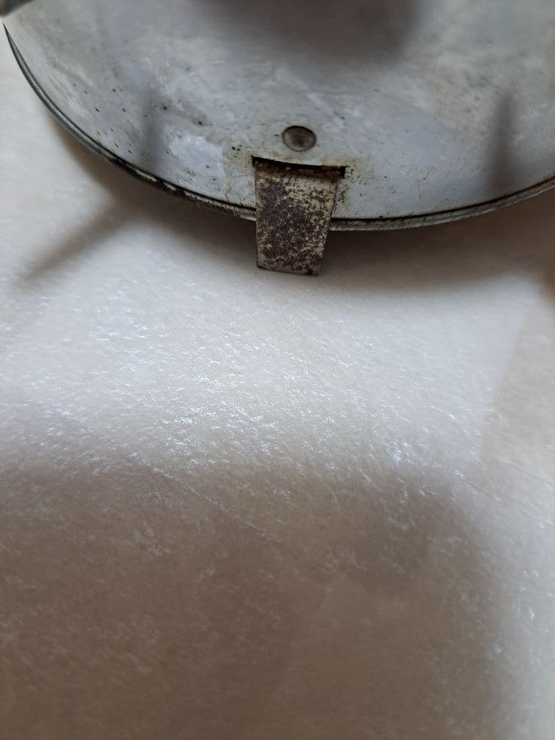 C*u様 精工舎 夜光式　SEIKO ゼンマイ式 目覚まし時計 アンティーク ビ