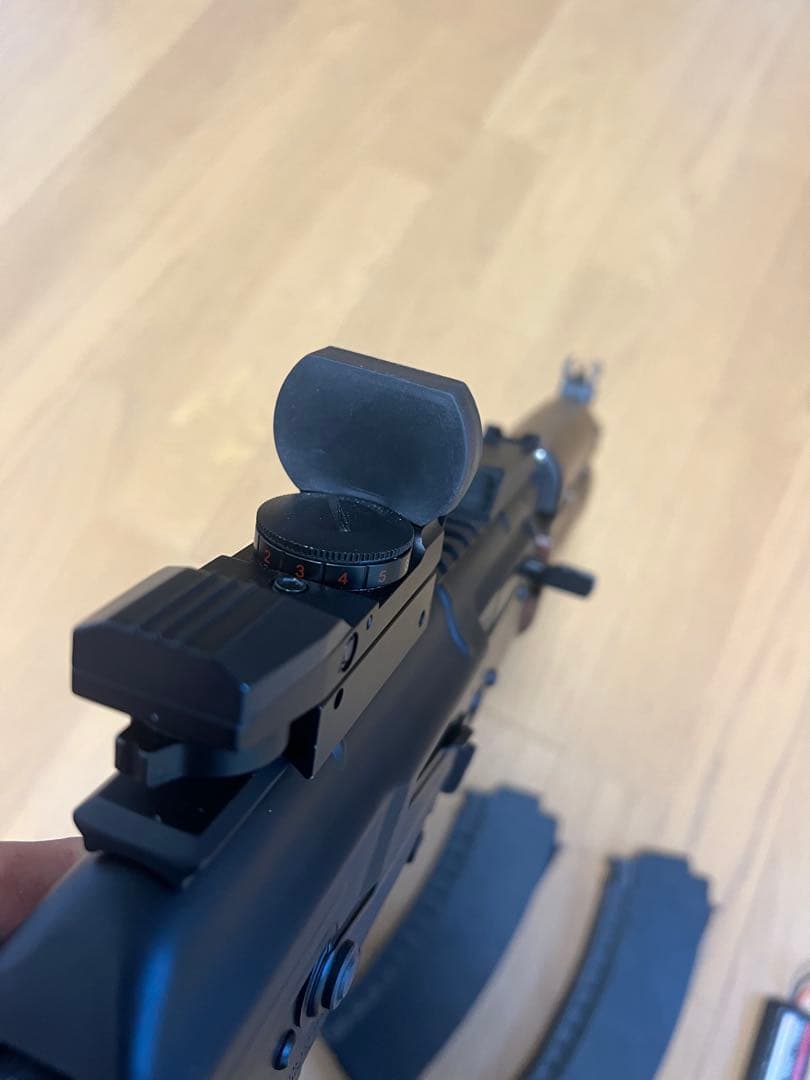 大幅値下げ‼️東京マルイ　次世代電動ガン　aks74u