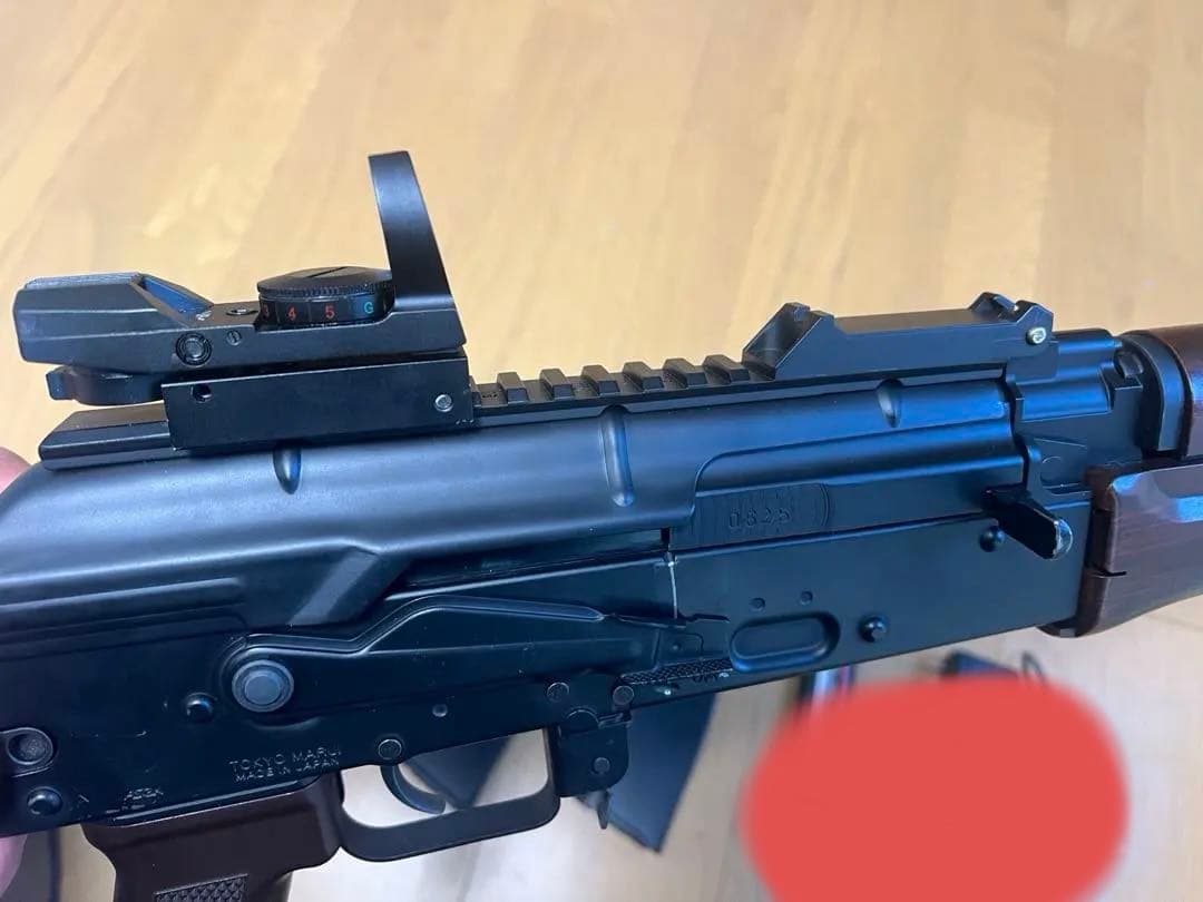 大幅値下げ‼️東京マルイ　次世代電動ガン　aks74u