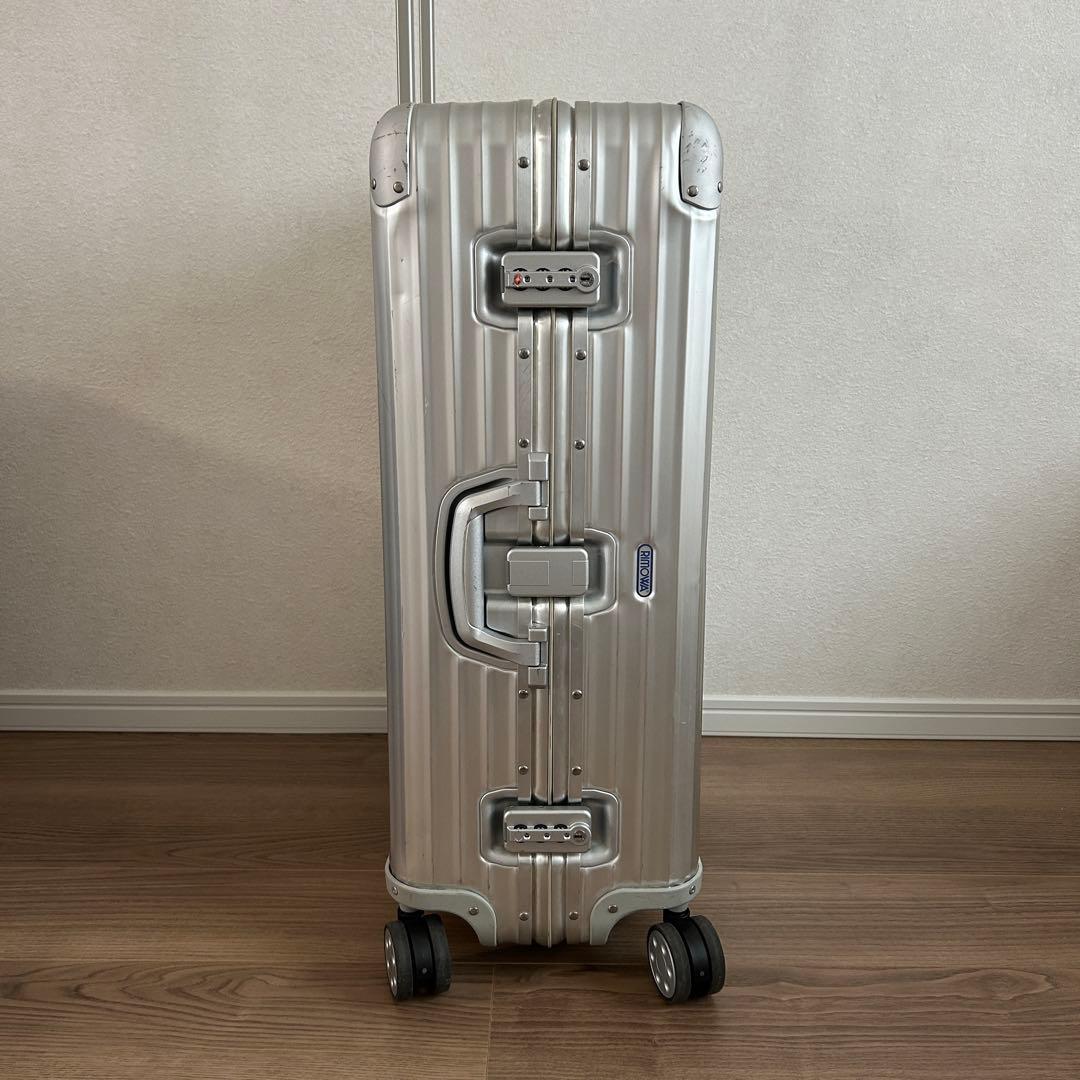 RIMOWA リモワ TOPAS トパーズ キャリーケース 82L 4輪