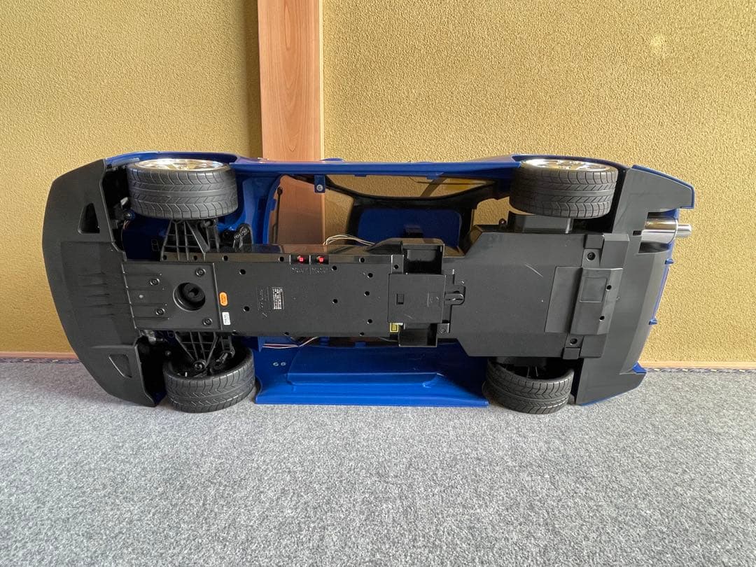 NIKKOスカイライン R34 GTRラジコン 1/5スケール