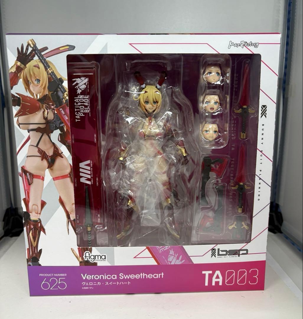 マックスファクトリー　figma 625　ヴェロニカ・スイートハート