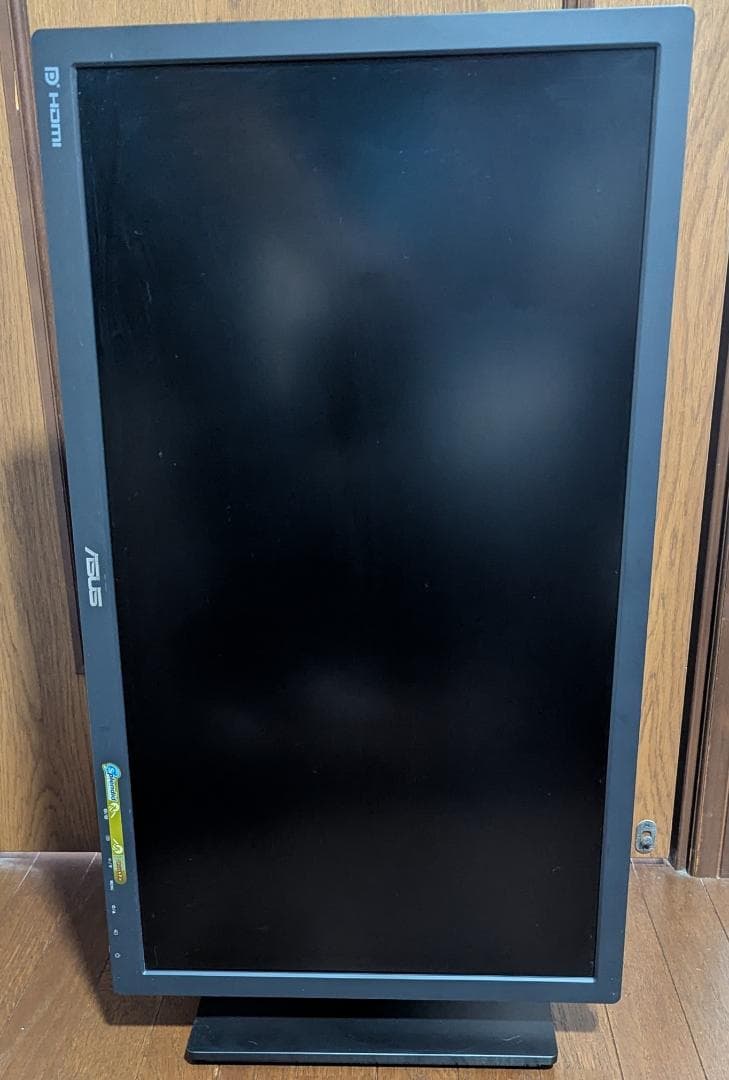 ASUS 27インチモニター　PB278Q WQHD ピポッド