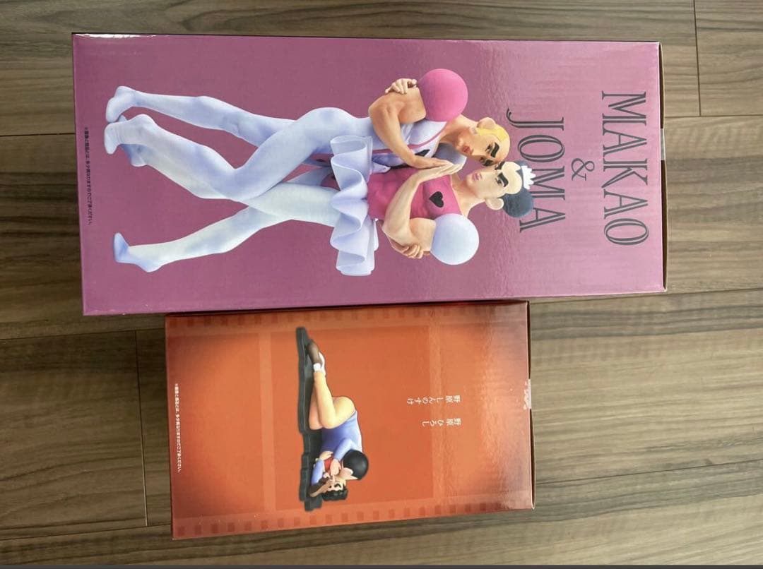 一番くじクレヨンしんちゃんなつかシネマズ B賞 ＆ラストワン＆下位賞