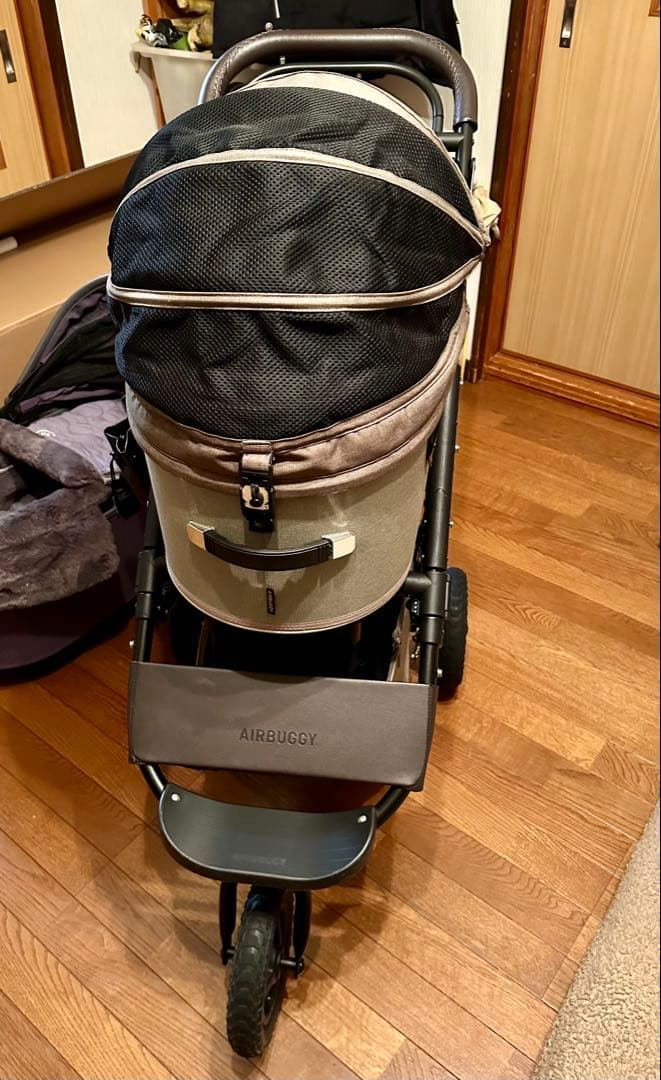 AIRBUGGY ペットカート ドーム3 レギュラー