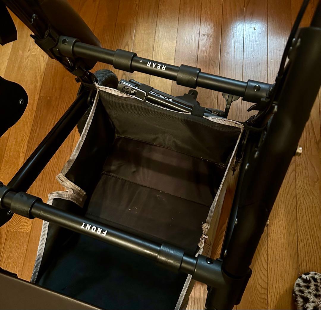 AIRBUGGY ペットカート ドーム3 レギュラー