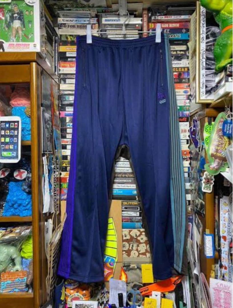 SSZ × NEEDLES Sarouel Track Pants Sサイズ