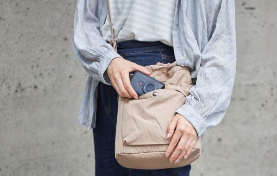 Canon Vlogカメラ PowerShot V10 ブラック