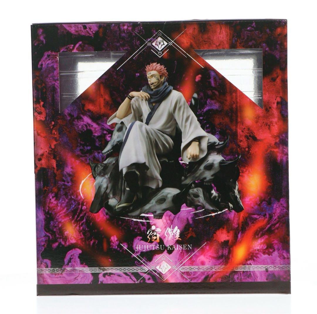 呪術廻戦 宿儺　フィギュア