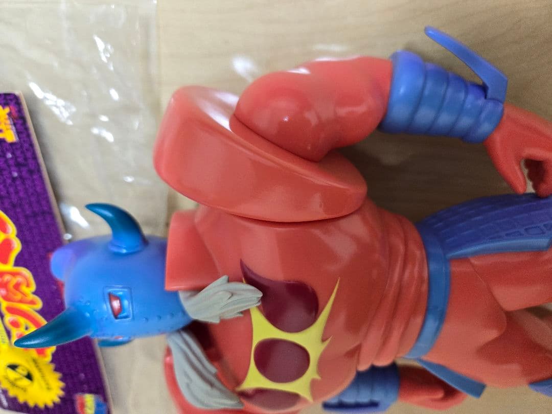 ファイブスタートイ　悪魔将軍(B) キン肉マン フィギュア