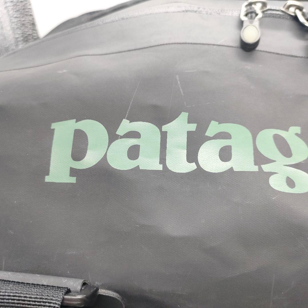 patagonia パタゴニア ガイドウォーター・ダッフル