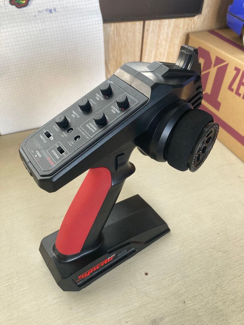 AE86 京商FAZER D2 中古