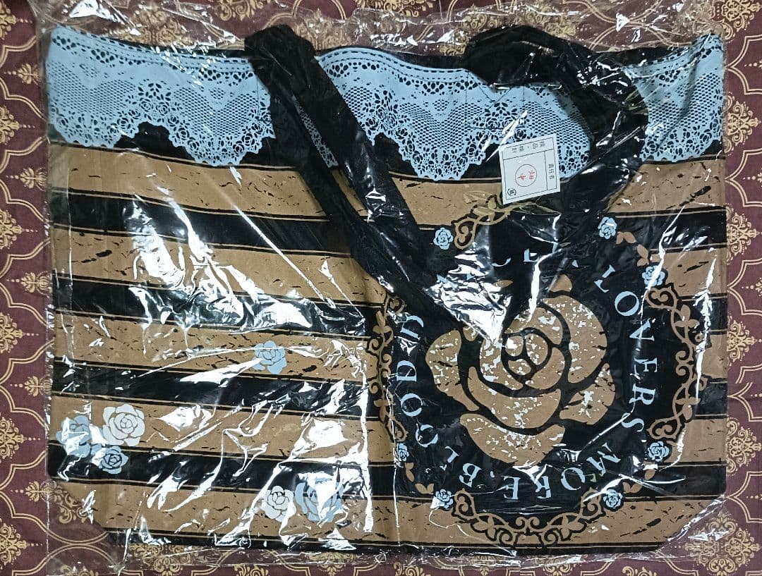 新品 スバル キャンパストート DIABOLIK LOVERS 痛バ ディアラバ