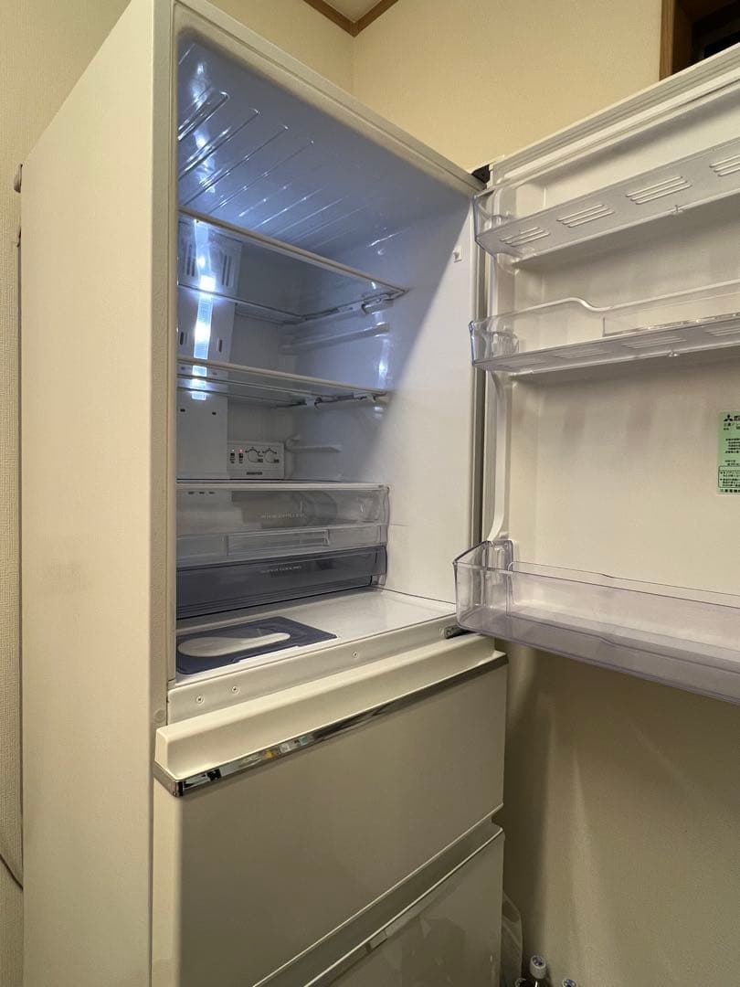 三菱電機 冷凍冷蔵庫 MR-CX33C