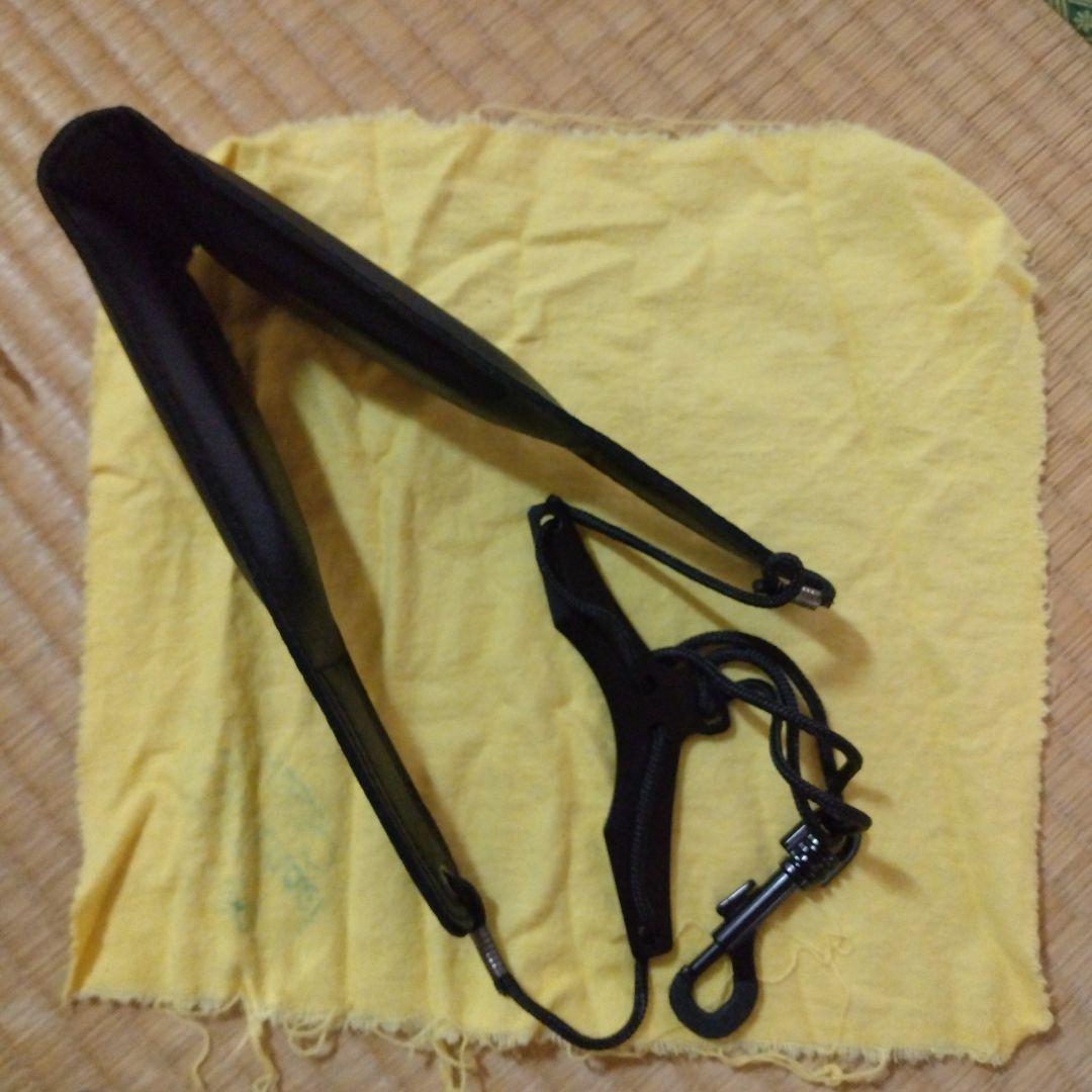 【このセットで演奏可能です】ソプラノサックス本体と付属品