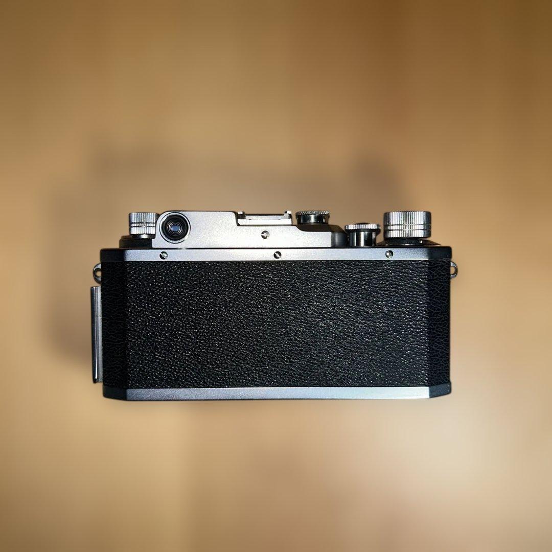 キャノン　Canon ⅢA バルナック型レンジファインダーカメラ