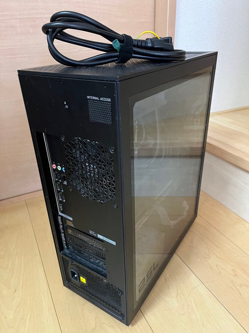 Windowsデスクトップ OMEN 25L Desktop GT12-0717jp PC