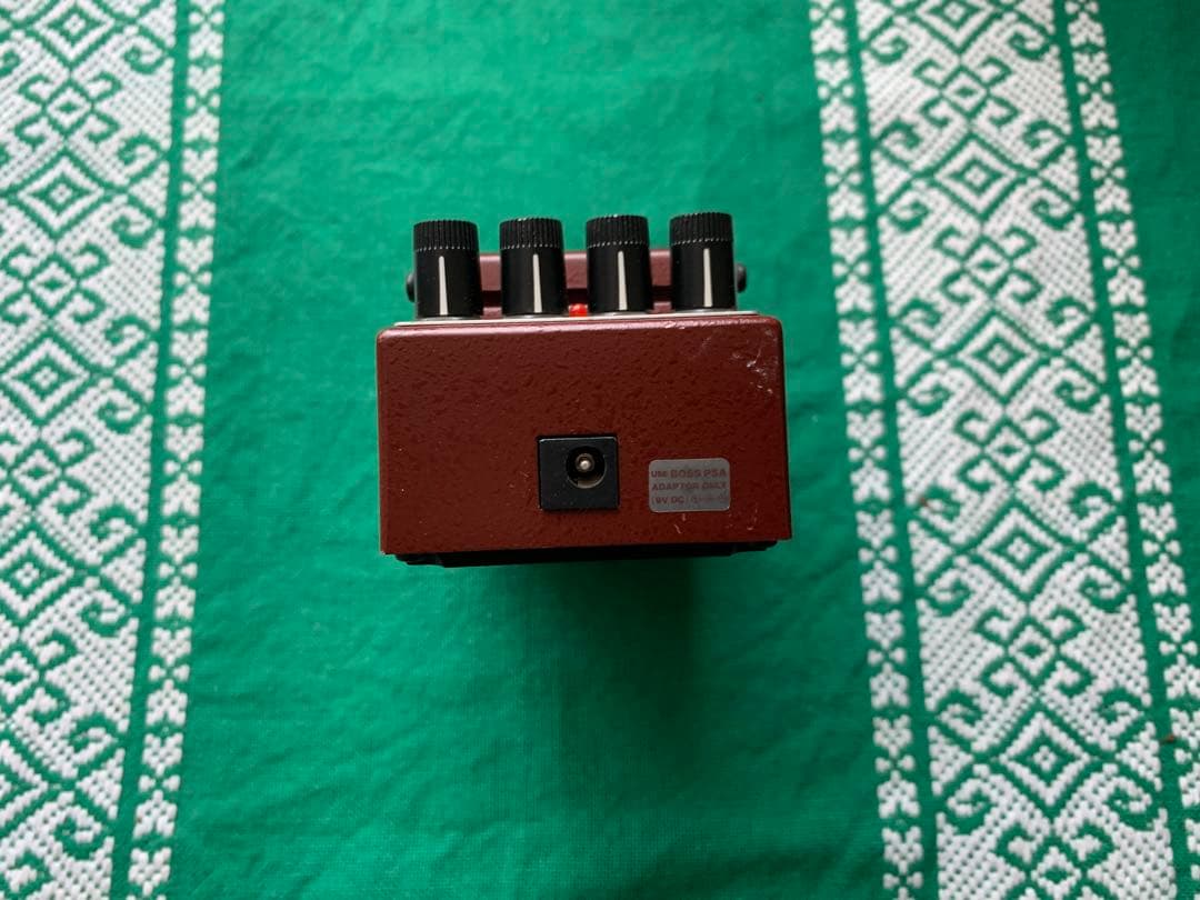 【動作確認済み】BOSS Combo Drive BC-2 ギターエフェクター