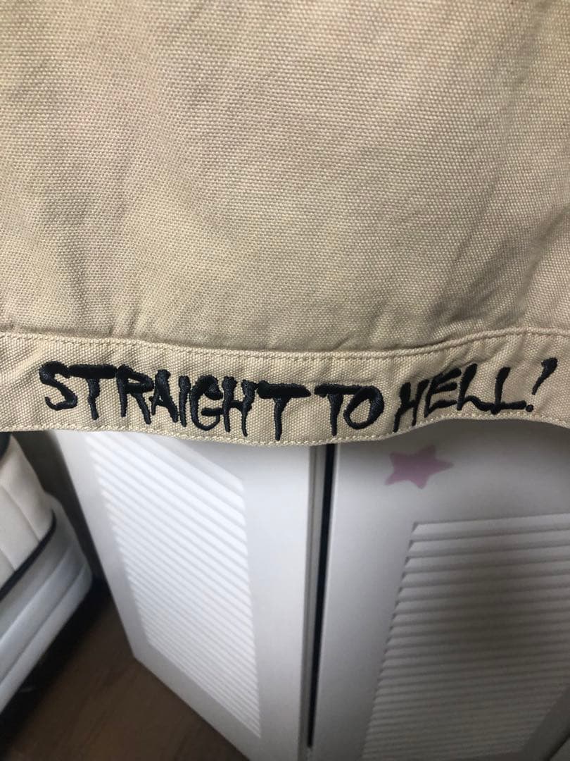 超特価‼️ 激レア✨Thrasher Hooded Work Jacket