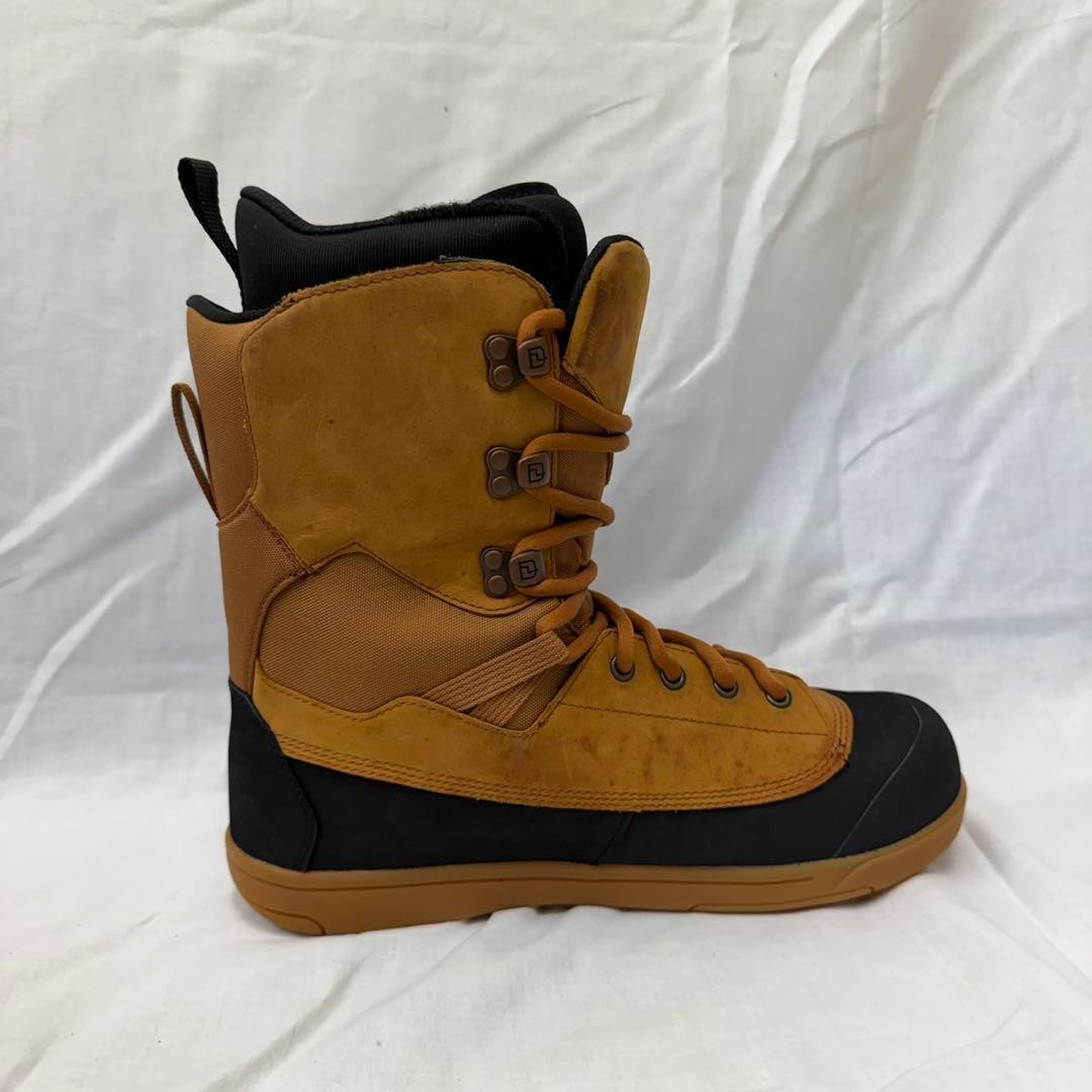 【極美品1回使用】DEELUXE FOOTLOOSE US9.5 スノー　ブーツ