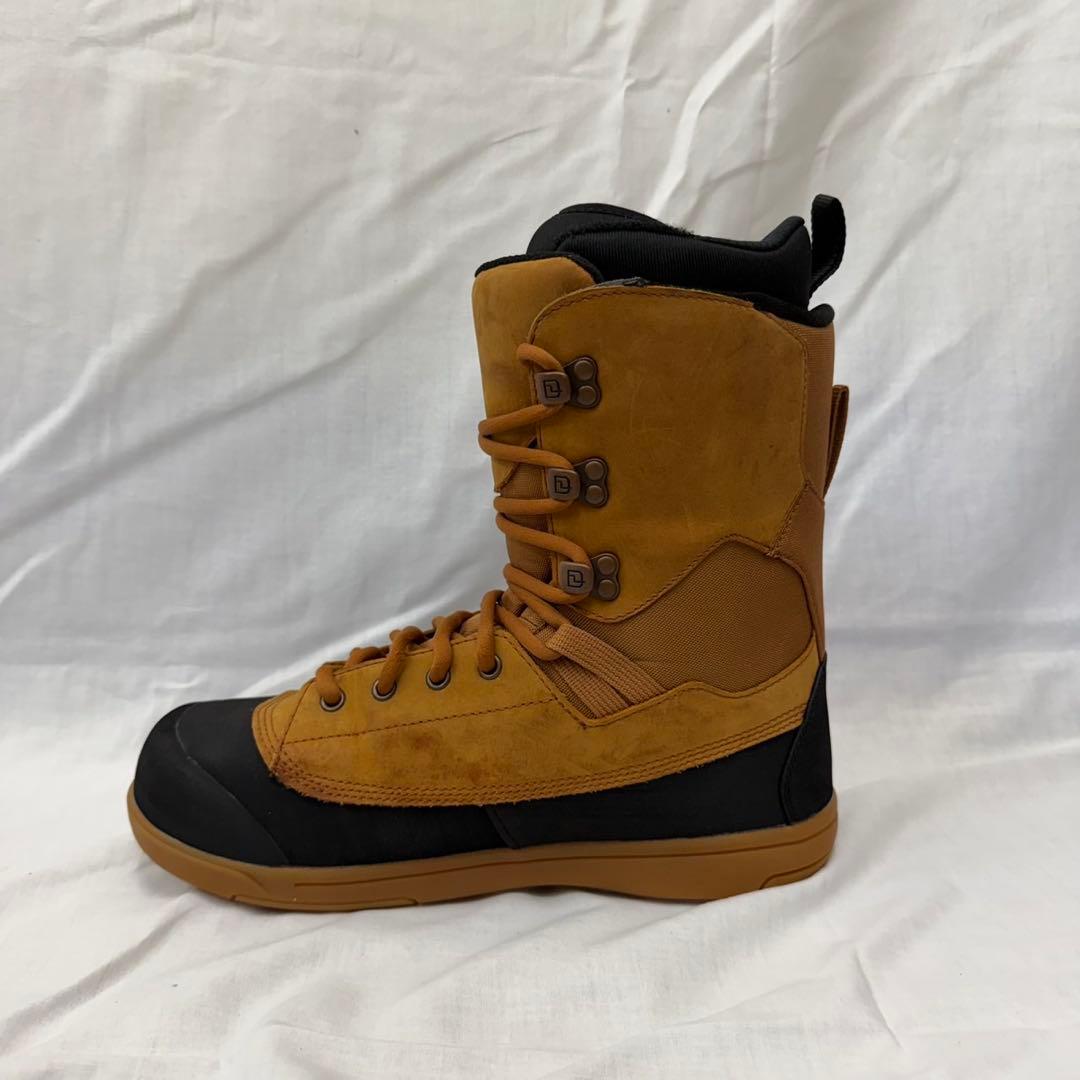 【極美品1回使用】DEELUXE FOOTLOOSE US9.5 スノー　ブーツ