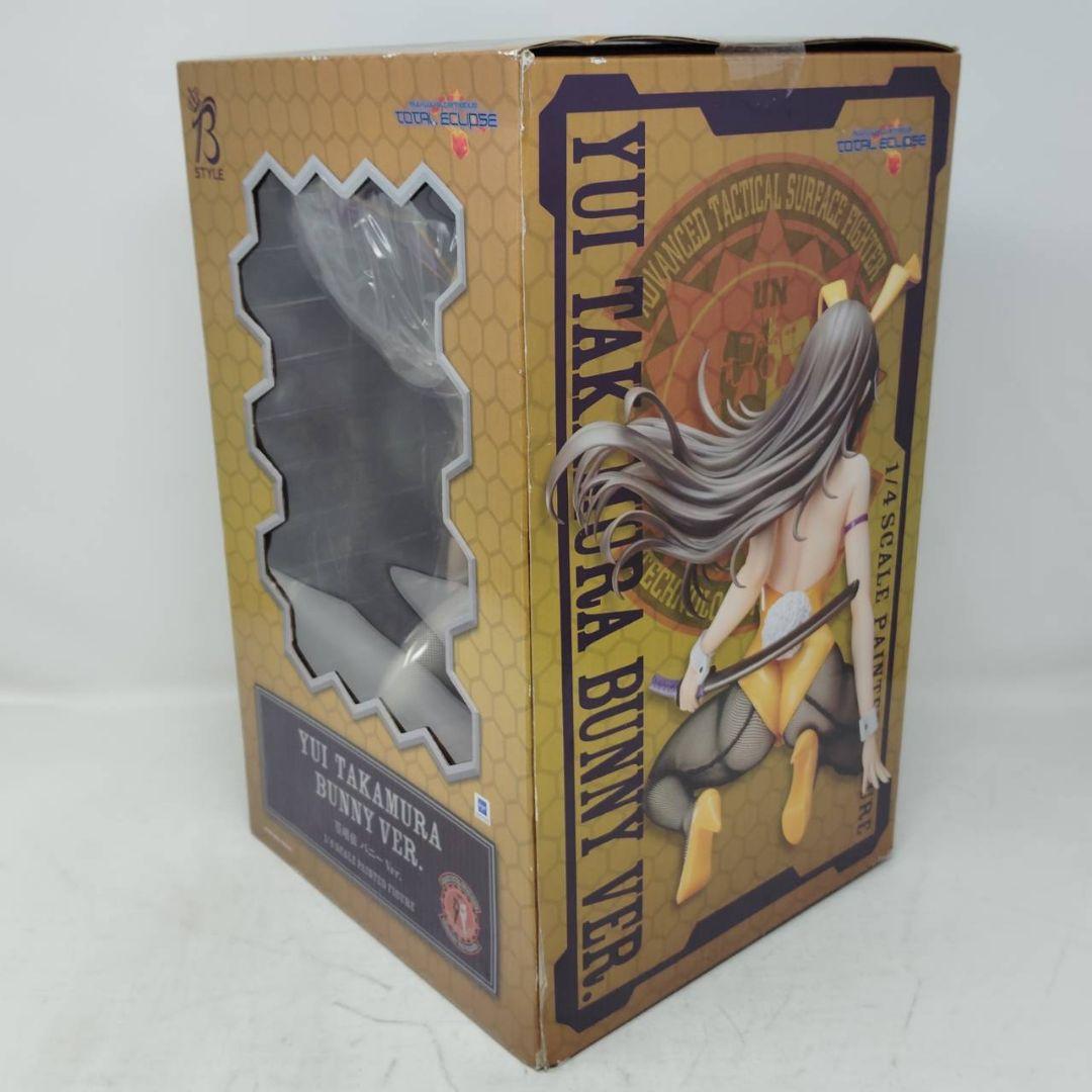 マブラヴ オルタネイティブ 篁唯依 バニー ver. 1/4 スケール