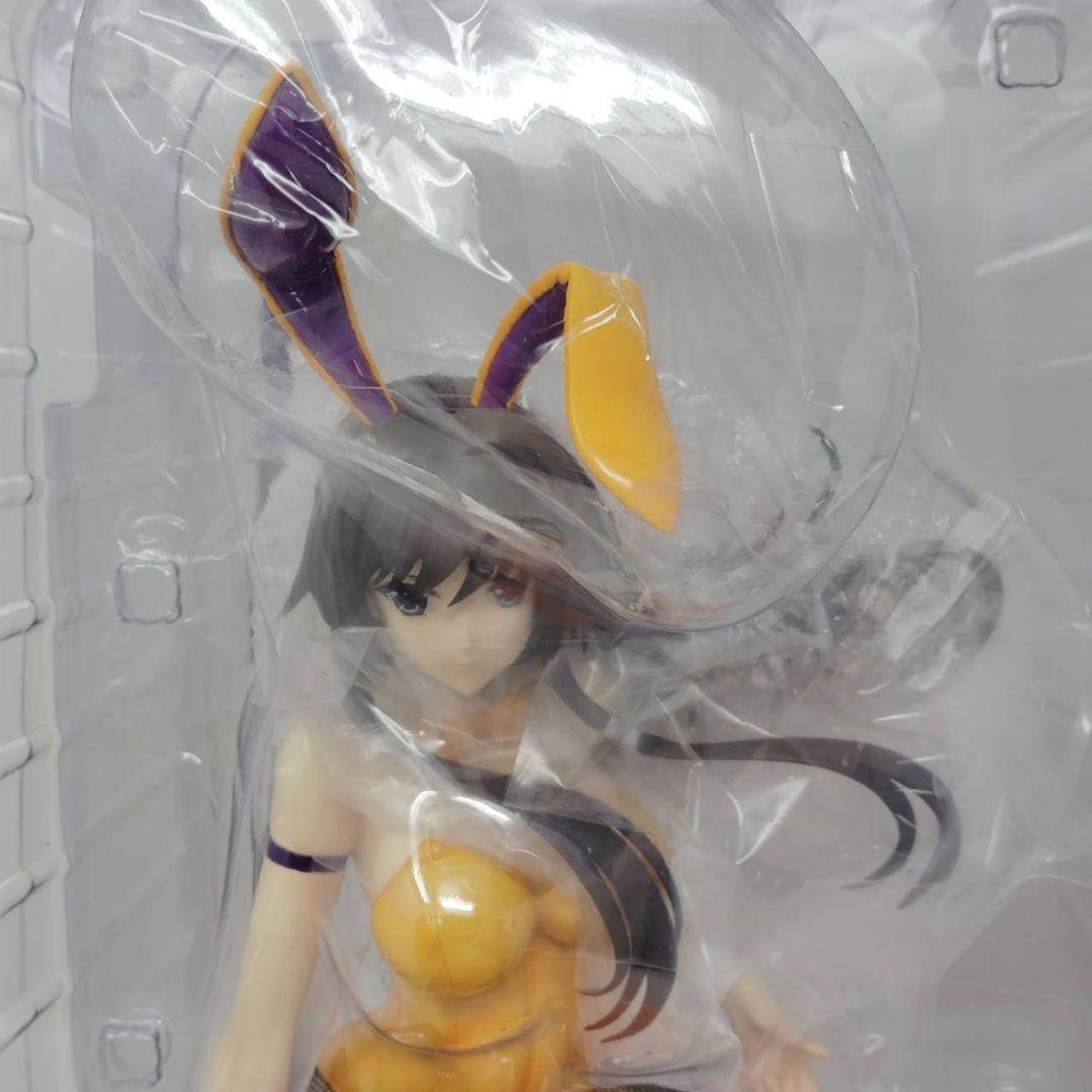 マブラヴ オルタネイティブ 篁唯依 バニー ver. 1/4 スケール