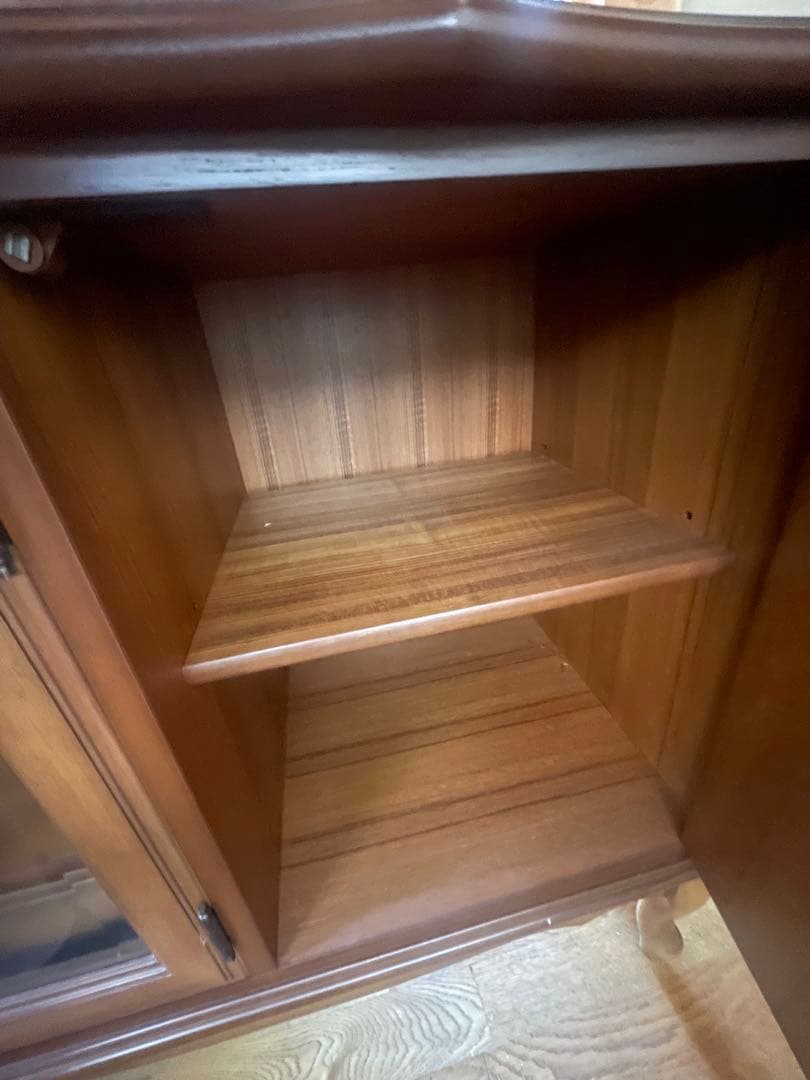 引取　奈良南部　maruni マルニ　キャビネット　家具