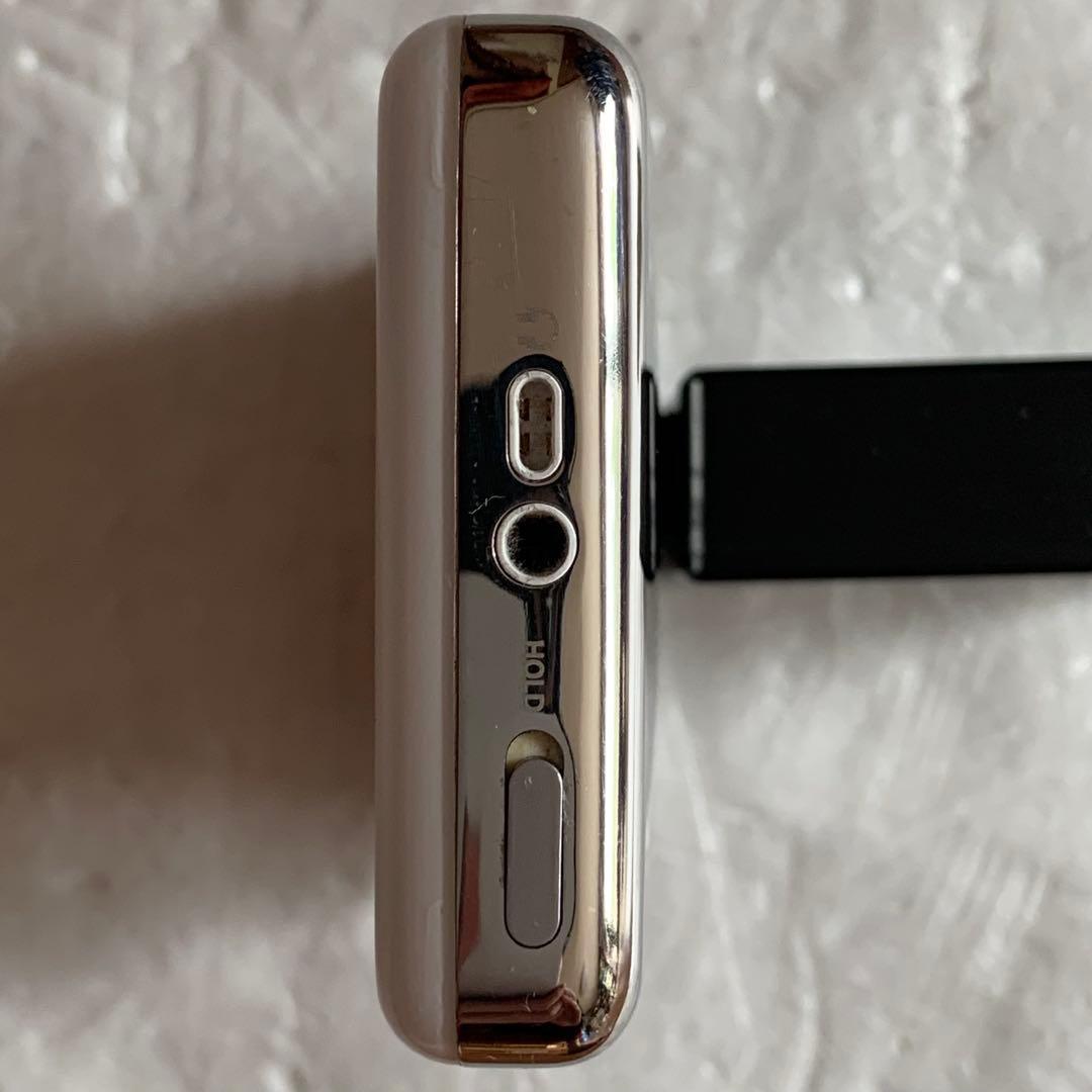 ジャンク アップル iPod Classic 第3世代 15GB 壊れています