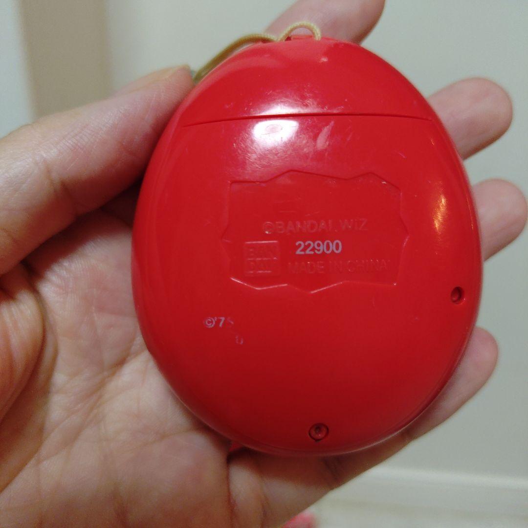 たまごっち みーつ　サンリオキャラクターズDXセット ストラップつき