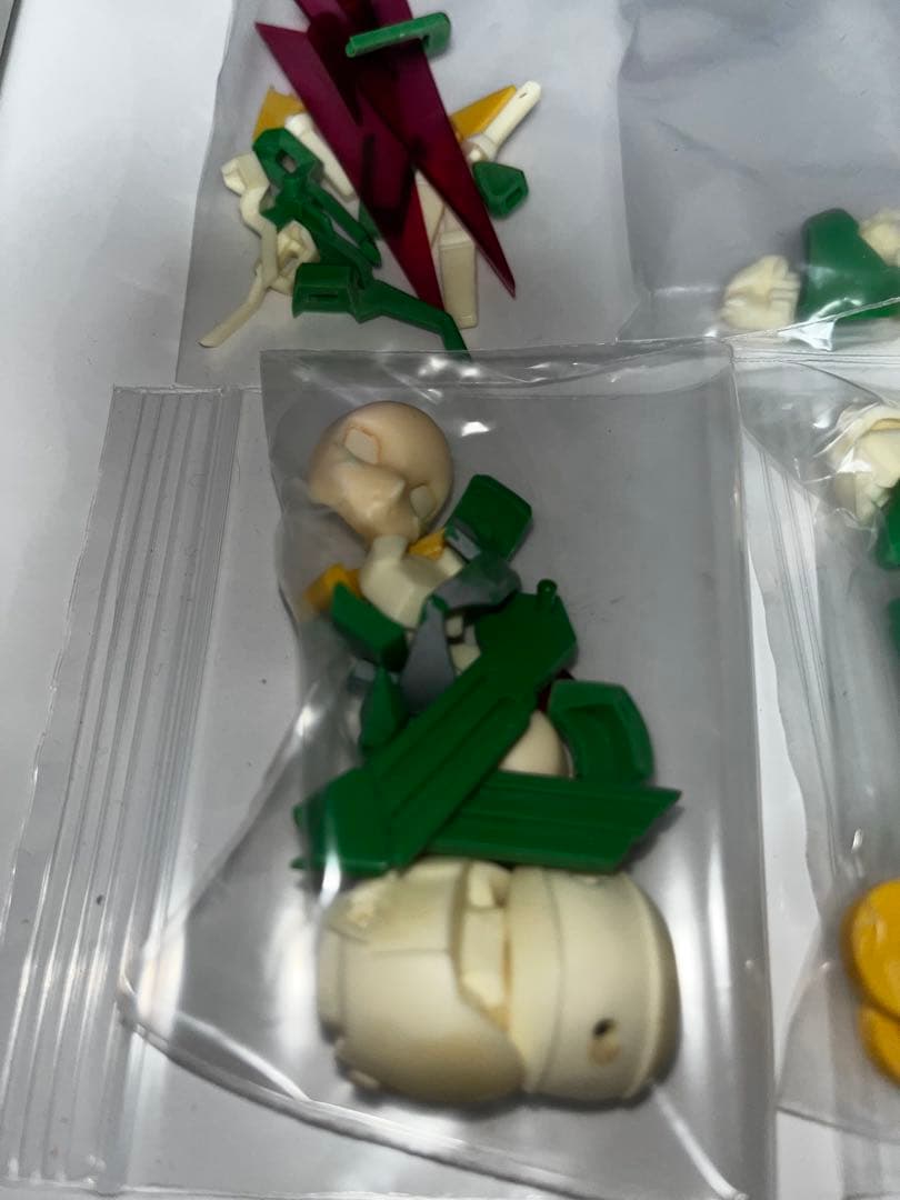 ロックマン　ゼロ　ハルピュイア　ガレージキット