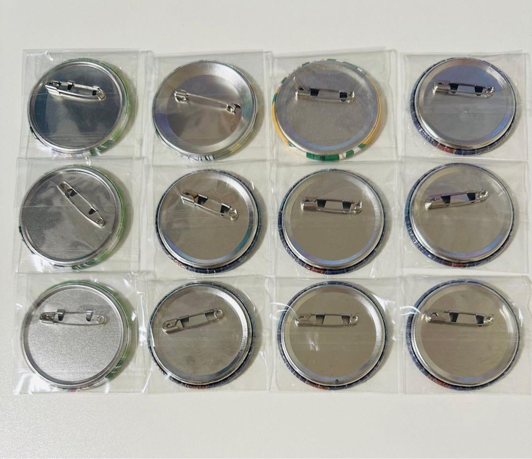 テニスの王子様　亜久津仁　缶バッジ