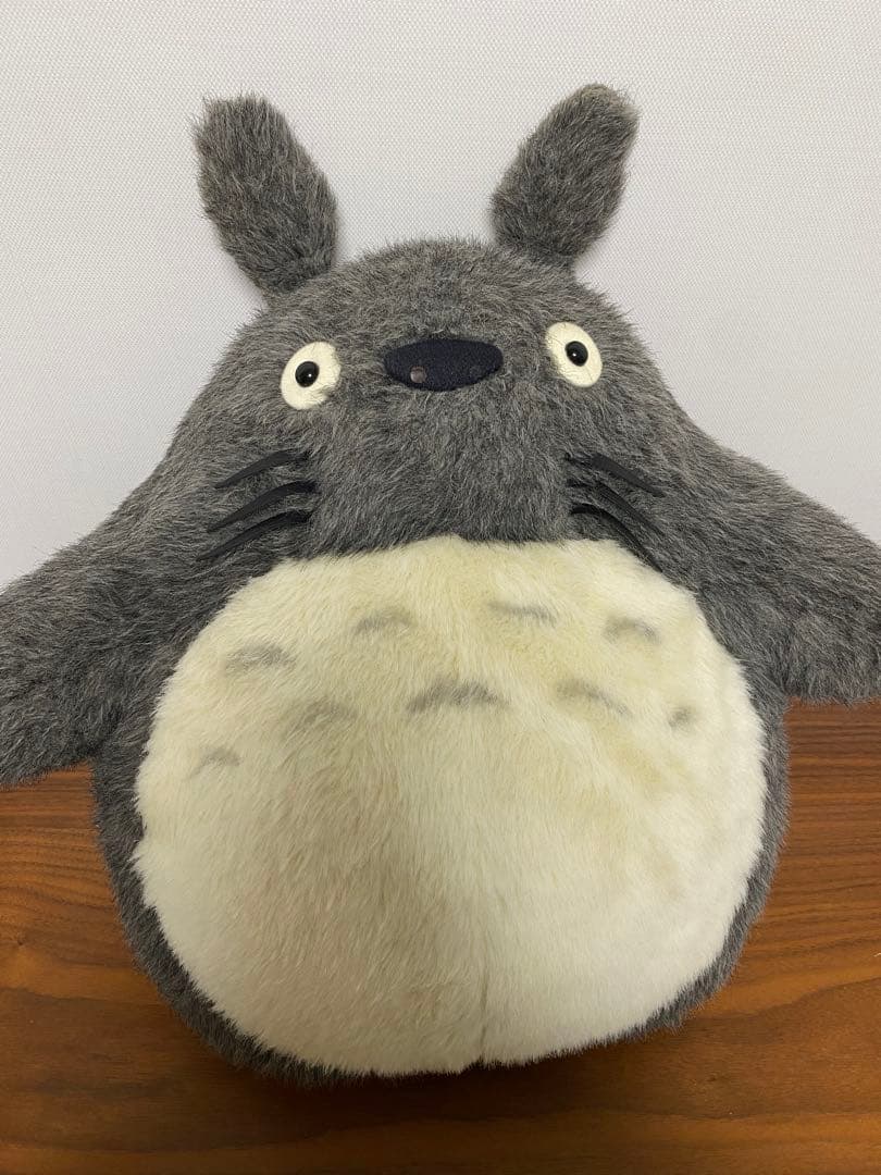 となりのトトロ　巨大ぬいぐるみ